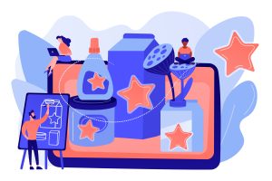 Vídeos de demonstração de produtos