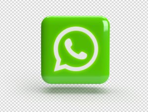 Botão de WhatsApp no site para facilitar o contato com clientes