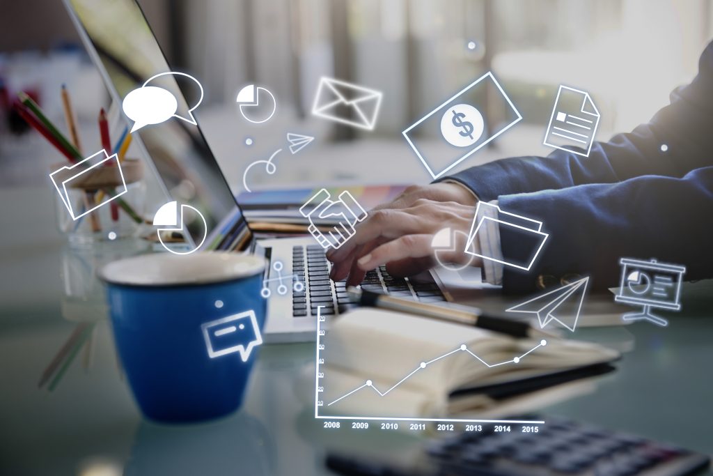 Marketing de conteúdo que atrai clientes e gera conversões