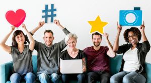 Incentive o Compartilhamento Social